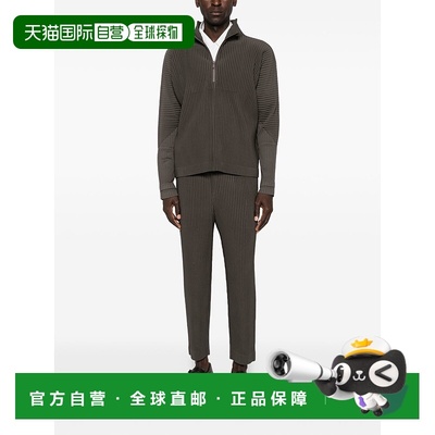 欧洲直邮homme plisse issey miyake 男士 毛衣