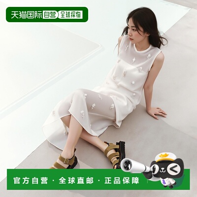 自营欧洲直邮DrMartens马丁大夫 Blaire女士Tumbled Nubuck皮革凉