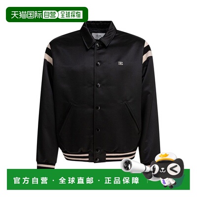 1h可退 香港直邮Celine 思琳 男士 长袖休闲夹克 2W88C453Z新款