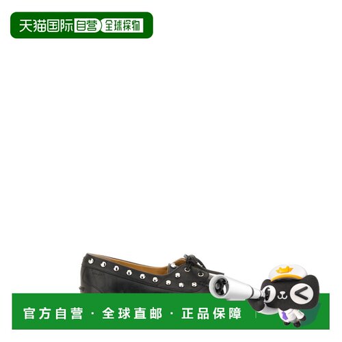 香港直邮BALLY 女士芭蕾乐福鞋 WF1406BU009U901 AW支付后1h可退