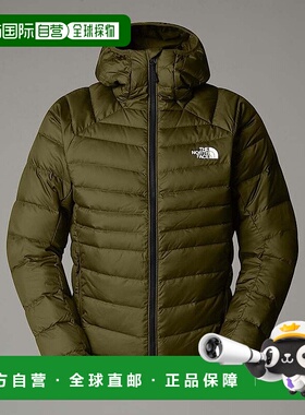 自营欧洲直邮北面男士 Hometown 连帽夹克TheNorthFace男装