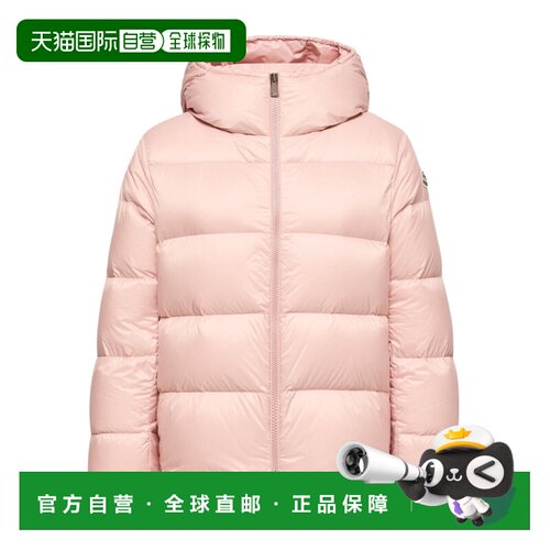 1h可退 Moncler Feligule 连帽短款羽绒服 L20931A00110599S0