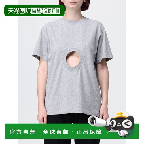 香港直邮COPERNI 女士衬衫 COPJS212F5036GRY SS2【付后1h可退】