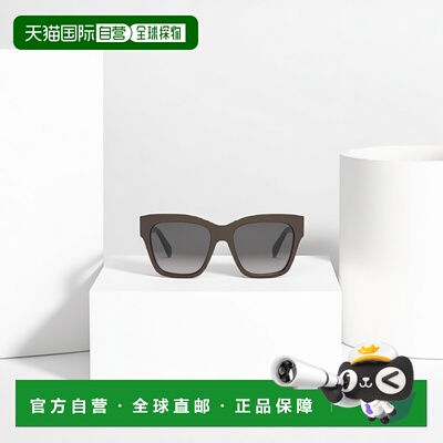 香港直邮Celine 方框太阳镜 CL40253I.