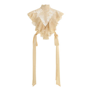 Luna 蕾丝紧身胸衣上衣 女士 美国直邮ZIMMERMANN