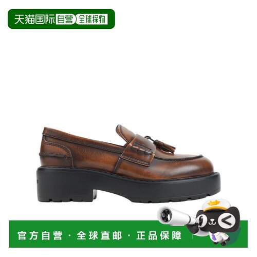 1h可退 香港直邮MIU MIU 女士芭蕾乐福鞋 5D743E3KY8F055F0038 AW