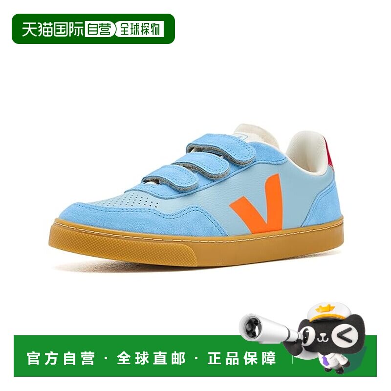 香港直邮Veja 女童 V-90 小号运动休闲鞋(大童)童鞋童装