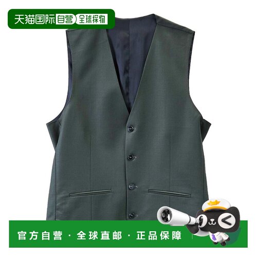1h可退 欧洲直邮KARL LAGERFELD 男士马甲 355010554035V10 SS202