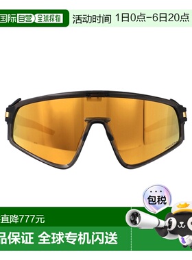 1h可退 香港直邮Oakley 欧克利 女士 烟灰色醋纤太阳眼镜 0OO9404
