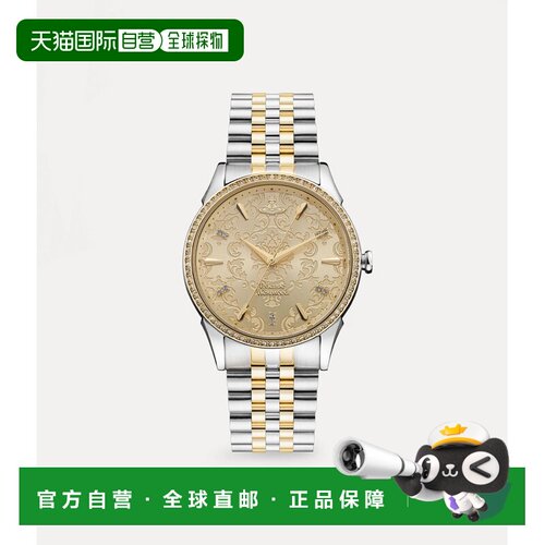 欧洲直邮VIVIENNE WESTWOOD西太后 华莱士手表腕表