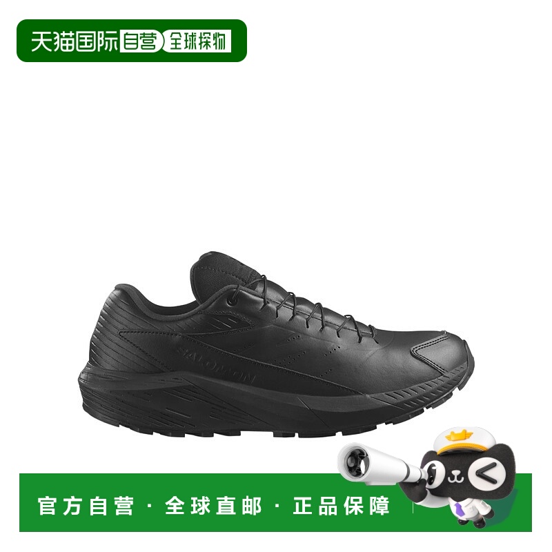 香港直邮Salomon S/Lab SENSE RIDE 5 SR 皮革越野跑鞋 L47518400