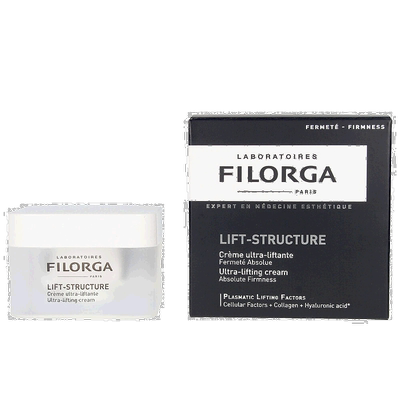 欧洲直邮Filorga菲洛嘉日霜面霜50ml补水保湿提拉紧致肌肤正品