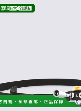 1h可退 香港直邮Tom Ford 汤姆 福特 男士 黑色皮带 TB330LCL236G