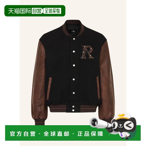 1h可退 香港直邮represent 男士 夹克衫