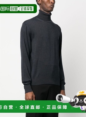 香港直邮Tom Ford 长袖针织衫 BAQ60TFK120108汤姆福特高领男装