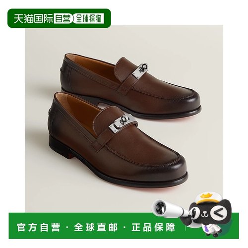 1h可退 欧洲直邮HERMES 爱马仕 25秋冬 H251872ZA79 男士 商务休