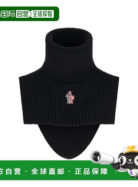 1h可退 香港直邮moncler 盟可睐 女士 MONCLER GRENOBLE Scarfs