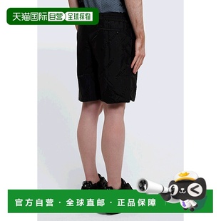 徽标休闲短裤 Wall ACWMB180B Cold 香港直邮A
