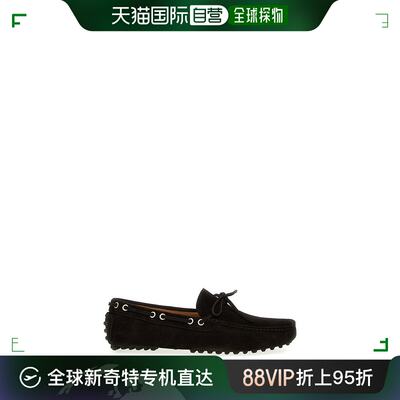 香港直邮car shoe 男士 乐福鞋皮鞋豆豆鞋