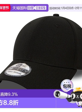 自营欧洲直邮NEW ERA FLAG COLLECTION 39THIRTY男女通用棒球帽