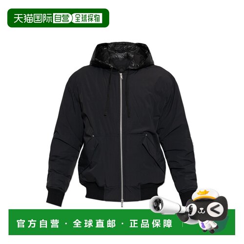 欧洲直邮moose knuckles 男士 夹克衫