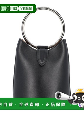 香港直邮Alaia 女士 迷你水桶包手提包斜挎包 AA1S02814CA515