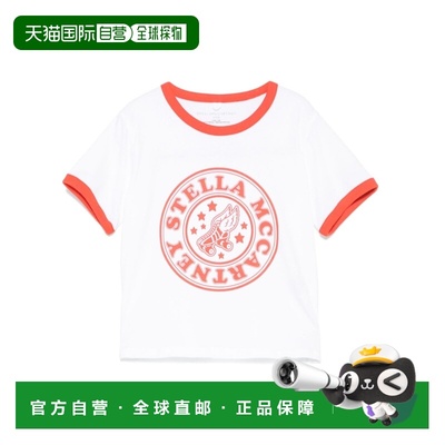 1h可退 香港直邮Stella McCartney 短袖T恤 TW8C71Z0434