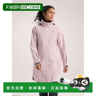 Beta 始祖鸟 女士保暖防风防水连帽外套夹克 teryx 欧洲直邮Arc