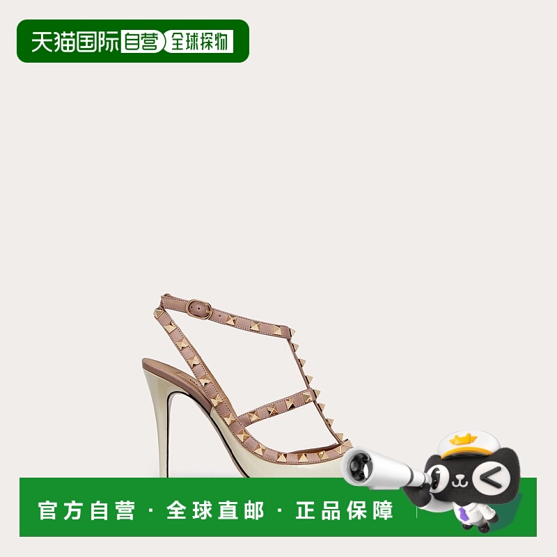 欧洲直邮VALENTINO 华伦天奴 25秋冬 WS0393VNW_N91 女士 高跟凉