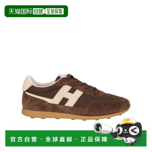 1h可退 Hogan 带有标志的运动鞋 HXM6990FZ90VG9