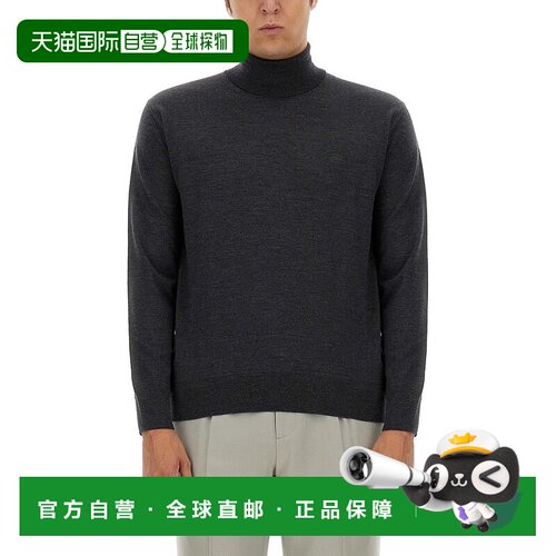 1h可退 香港直邮Etro 艾特罗 男士 徽标图案毛衣 MRKF0067AL257