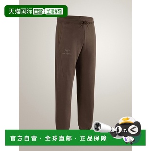 EMBLEM 始祖鸟 JOGGER 抓绒束脚休闲长裤 欧洲直邮Arc 男装 teryx