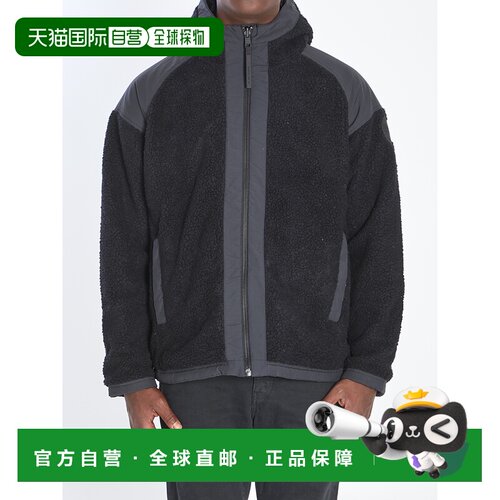 香港直邮CANADA GOOSE 男士外套 7067M9381 CO 黑【付后1h可退】
