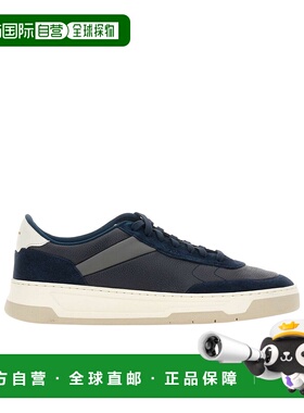 1h可退 香港直邮BOSS HUGO BOSS 男士休闲鞋 50548705461 AW2025