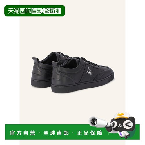 欧洲直邮christian louboutin/路铂廷 男士 时尚休闲鞋运动鞋