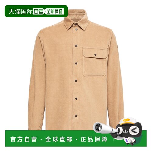 1h可退 Moncler 长袖衬衫 L20912F00019597HE