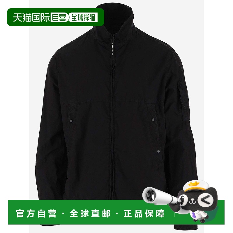 1h可退 欧洲直邮C.P. COMPANY 男士夹克16CMOS110A005783G999