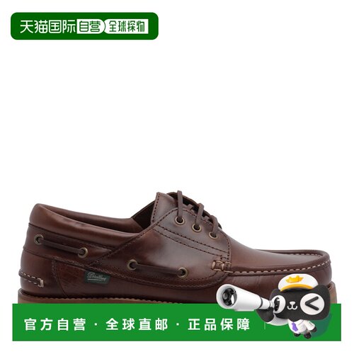 香港直邮PARABOOT 男士休闲鞋 240503AMERICA AW2【付后1h可退】