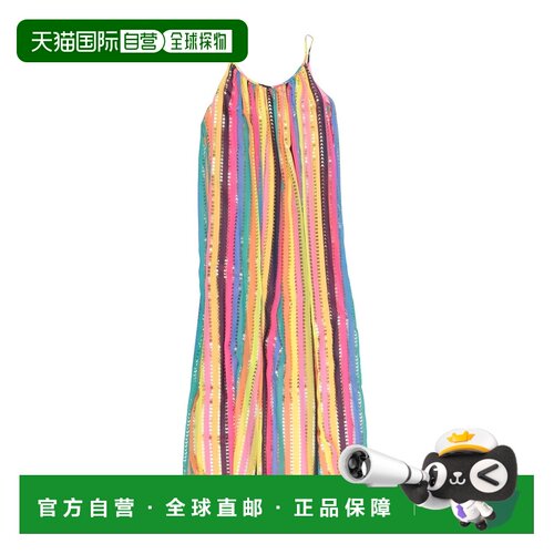 香港直邮MarcJacobs马克 雅可布女童连衣裙 【付后1h可退】