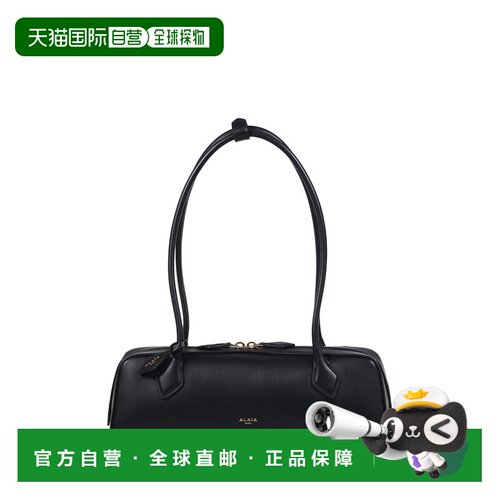 欧洲直邮ALAIA 女士手提包 AA1S06033I061999 AW2【付后1h可退】