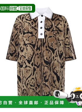 香港直邮Stella McCartney 女装短袖T恤 6K11623S2617