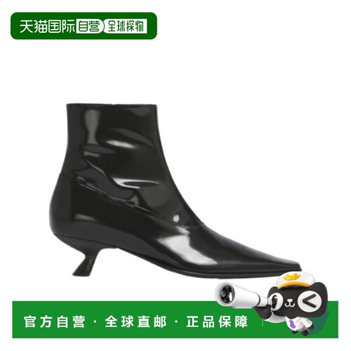 香港直邮MARNI 女士靴子 TCMS013104P783800N99 AW2026 黑色