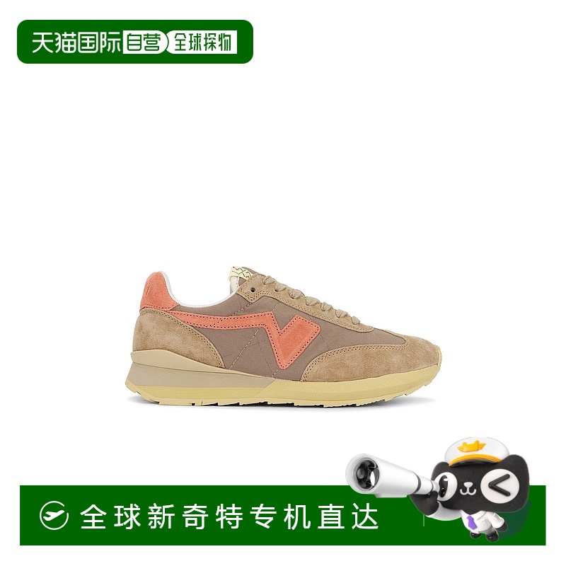 1h可退 香港直邮Visvim 维斯维木 男士 FKT Runner 运动鞋 012510
