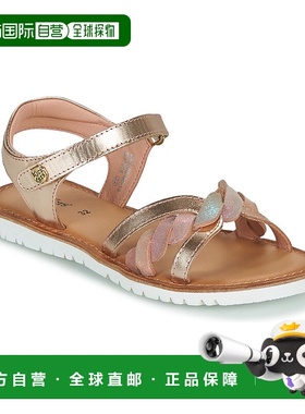 欧洲直邮Kickers  女童 凉鞋 BETTTY