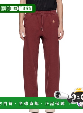 香港直邮Vivienne Westwood 薇薇恩 韦斯特伍德 男士 红色 Ember