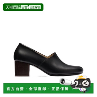 香港直邮Lemaire Anatomic 单鞋一脚蹬高跟鞋 FO0194LL0078