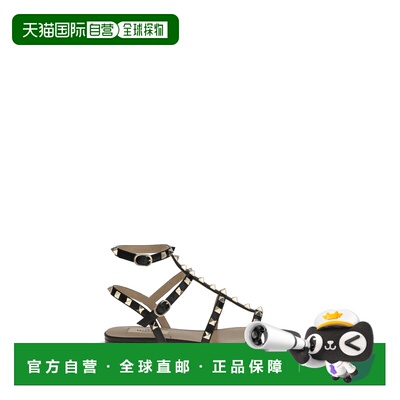 香港直邮VALENTINO GARAVANI 女士凉鞋 9W2S0A05V【付后1h可退】
