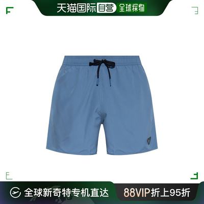 香港直邮Emporio Armani 徽标短裤 2117404R420