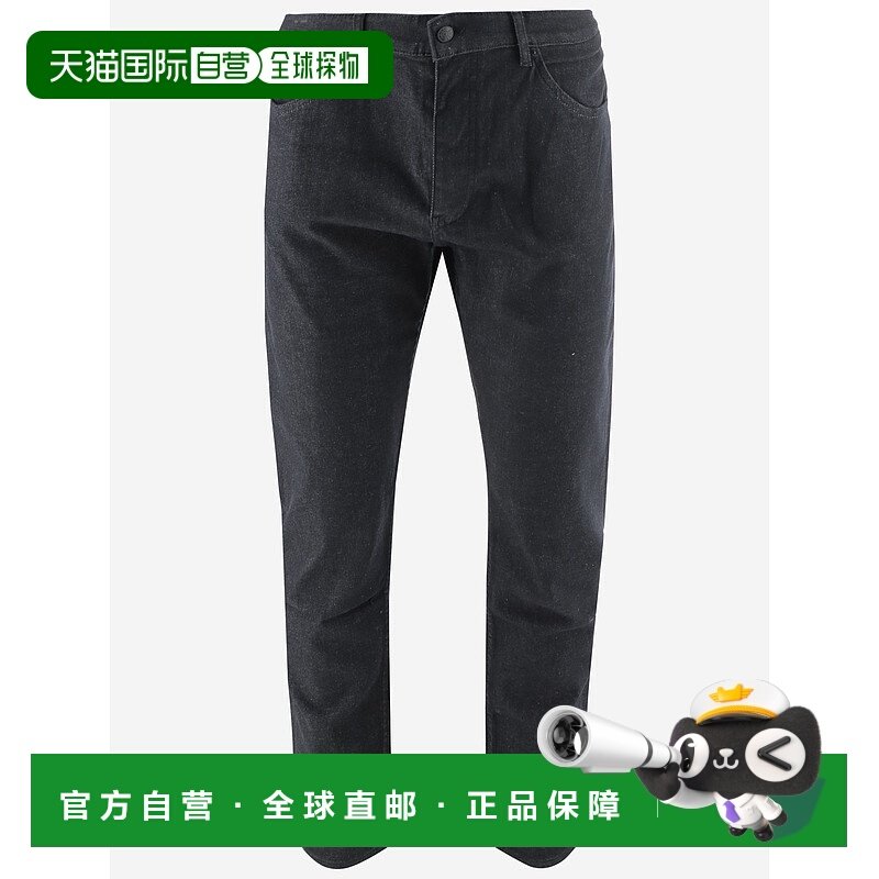 欧洲直邮hugo boss 男士 牛仔裤正品品牌时尚休闲潮流高档显瘦