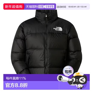 香港直邮THE NORTH FACE/北面1996经典款防风保暖700蓬羽绒服